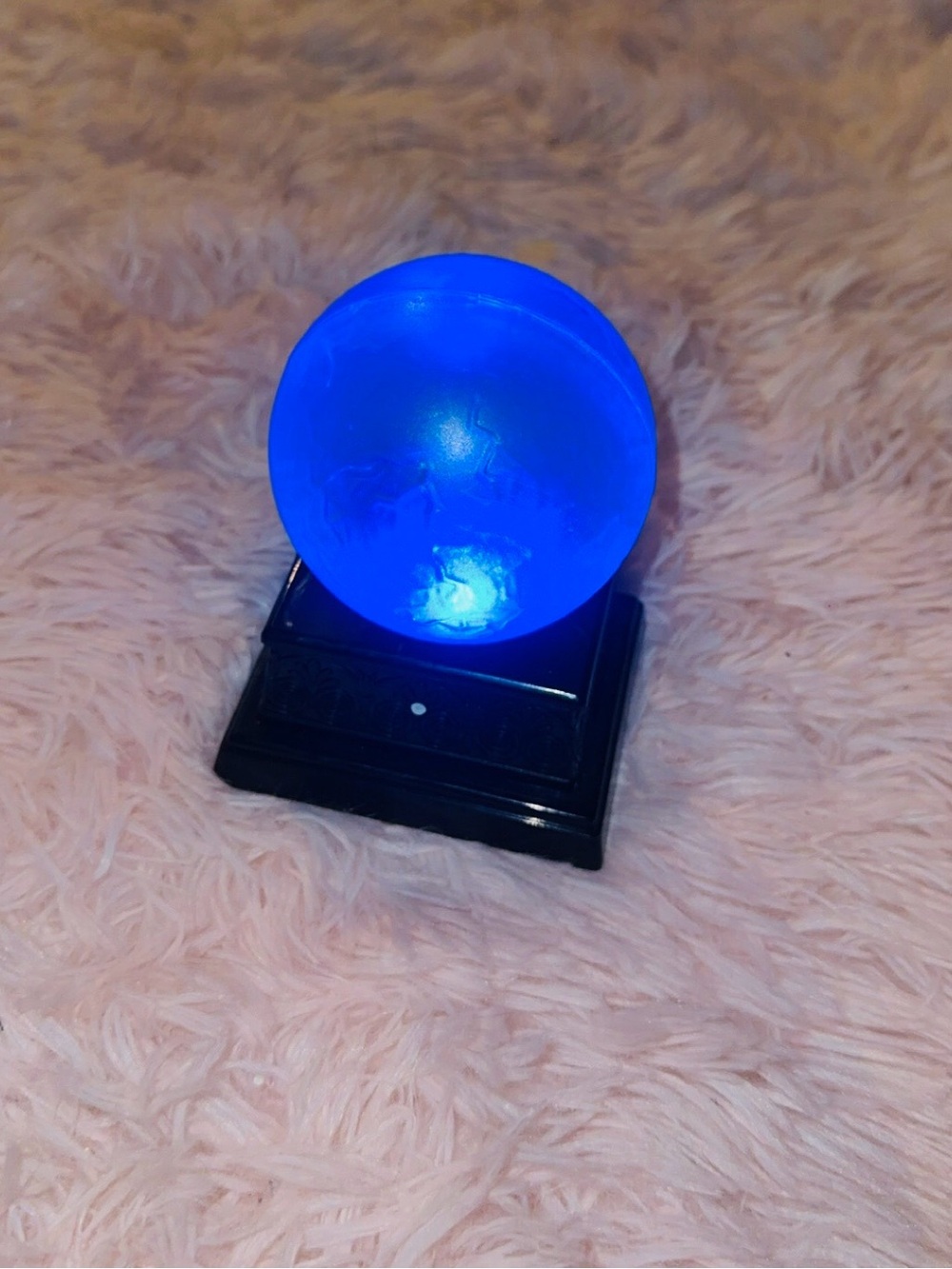 Talking Magic 8 Ball Crystal Ball Fortune Teller 🔮 Video At The End